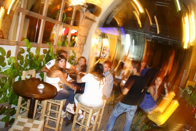 Calle on Saturday